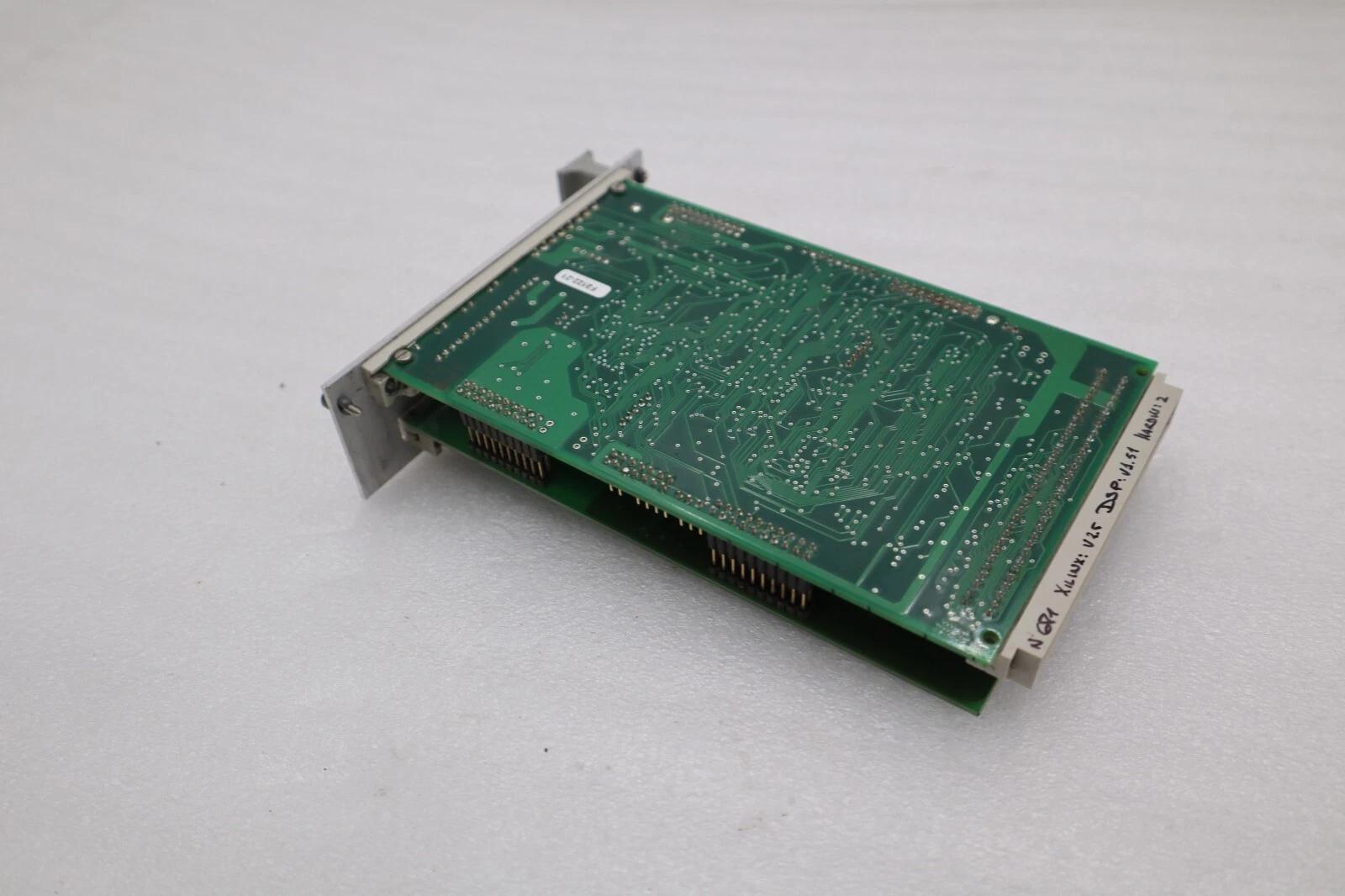 Pasaban montelec mtc3001-dc drive control plc #3977-a - Image 4