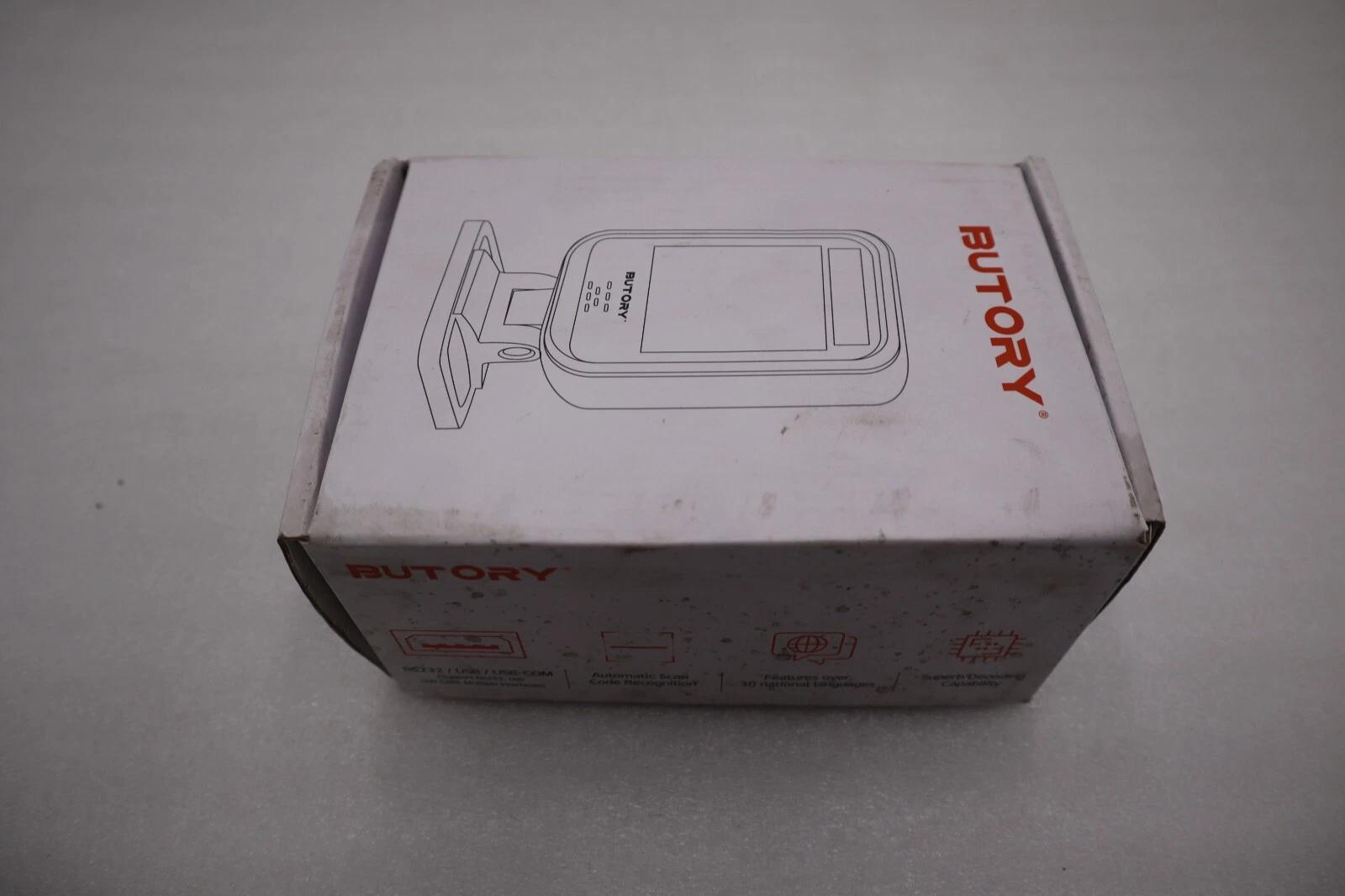 Butory Symcode MJ-6600 Comprehensive And Multifunctional Desktop Barcode Scanner - Image 3