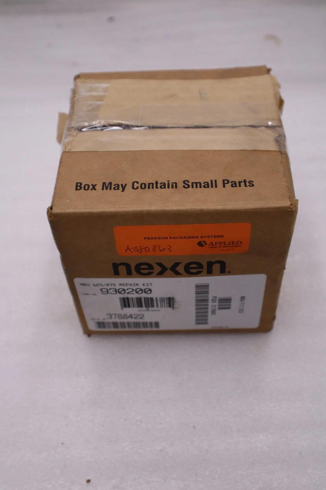 New in box nexen 930200 mbu625/875 repair kit stock h1266 - Image 3