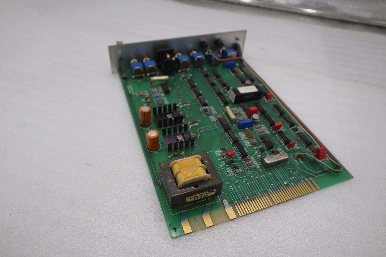 Bomac electro-flyte 12m20-00023- / 12m2000023 board stock 5632a - Image 3