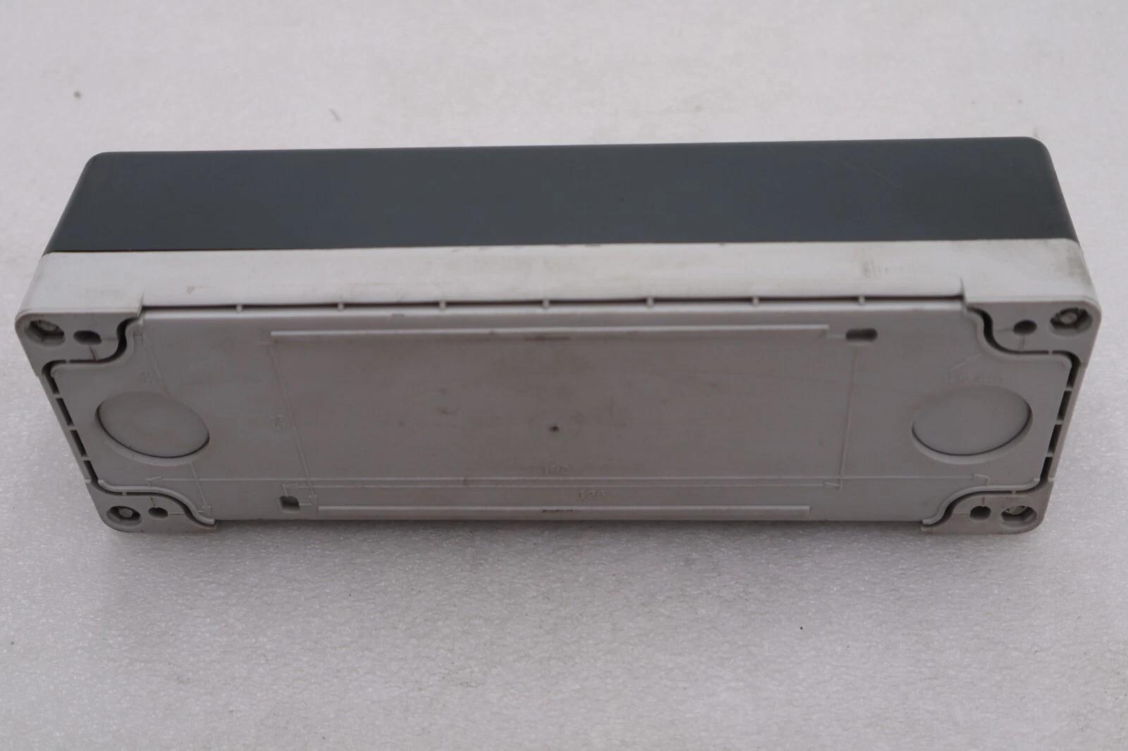 Reliance electric start push button stock #4097 - Image 6