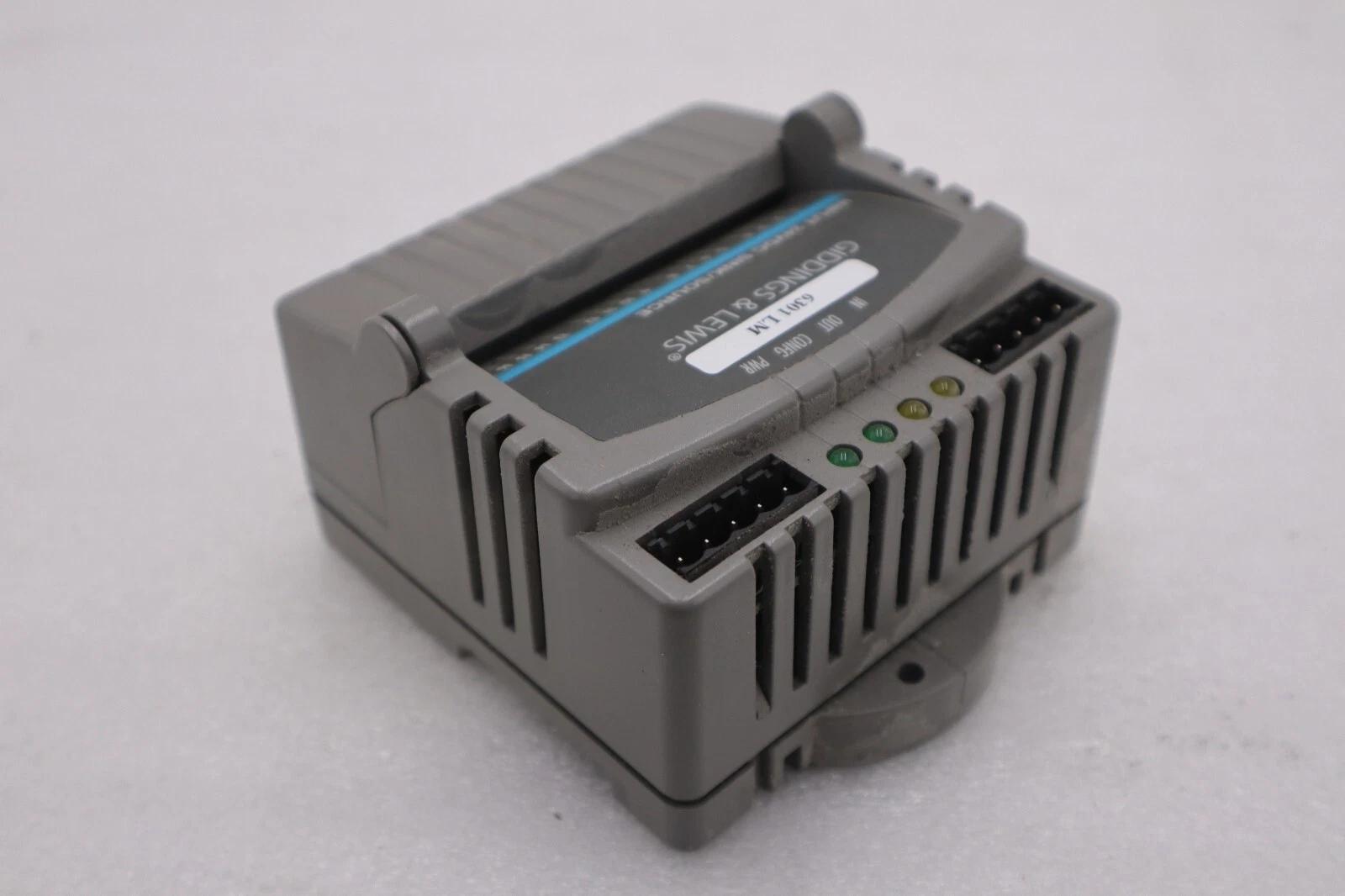 GIDDINGS & LEWIS M.1300.7372 R1 Input Module 24VDC SINK/SOURCE STOCK 641-D - Image 3