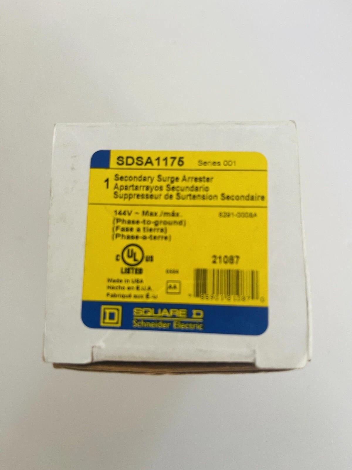 SDSA1175 Square D Secondary Surge Arrester Series 001 #K-1126 - Image 2