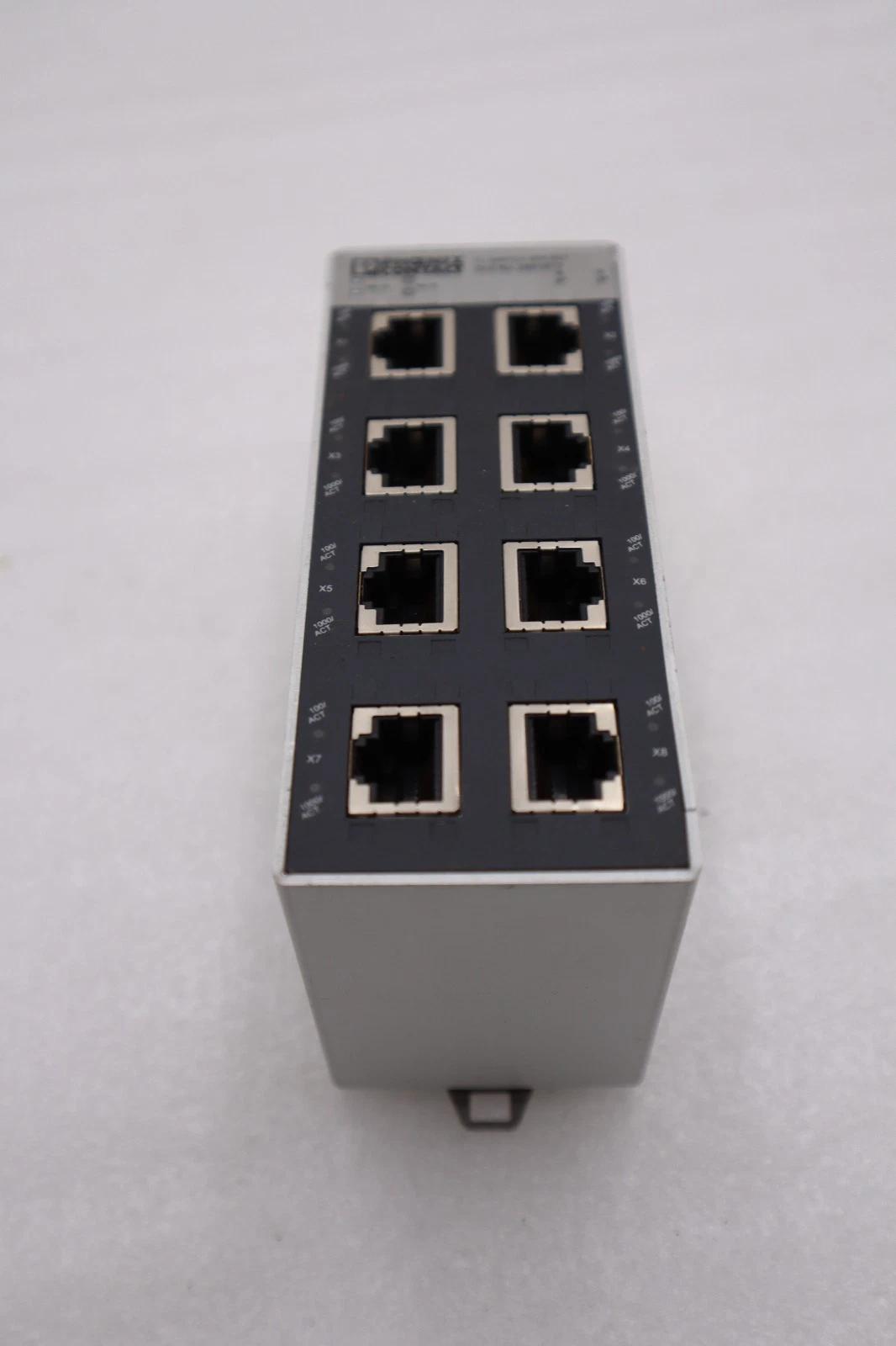 Phoenix Contact 2891673 FL Switch SFN 8GT - SURPLUS NEVER USED STOCK H458A - Image 1