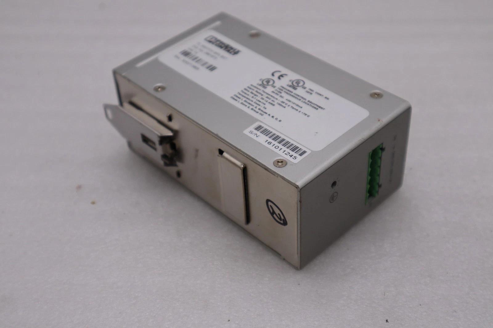 Phoenix Contact 2891673 FL Switch SFN 8GT - SURPLUS NEVER USED STOCK H458A - Image 3