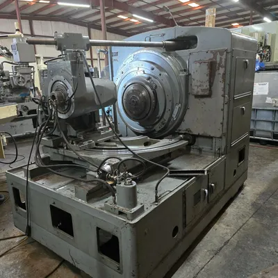 Gleason #106, Hypoid gear generator with helical motion, very good mechanical condition - Image 2