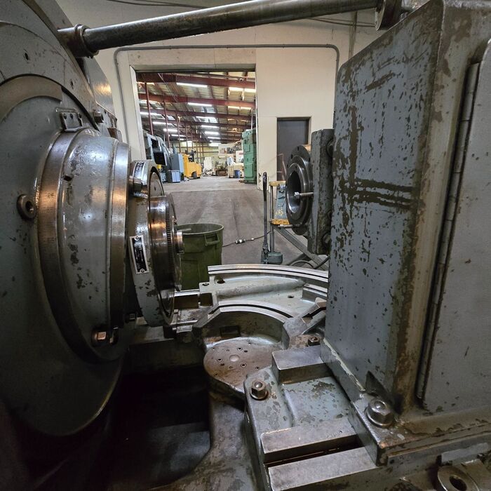 Gleason #106, Hypoid gear generator with helical motion, very good mechanical condition - Image 3