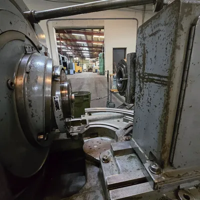 Gleason #106, Hypoid gear generator with helical motion, very good mechanical condition - Image 3