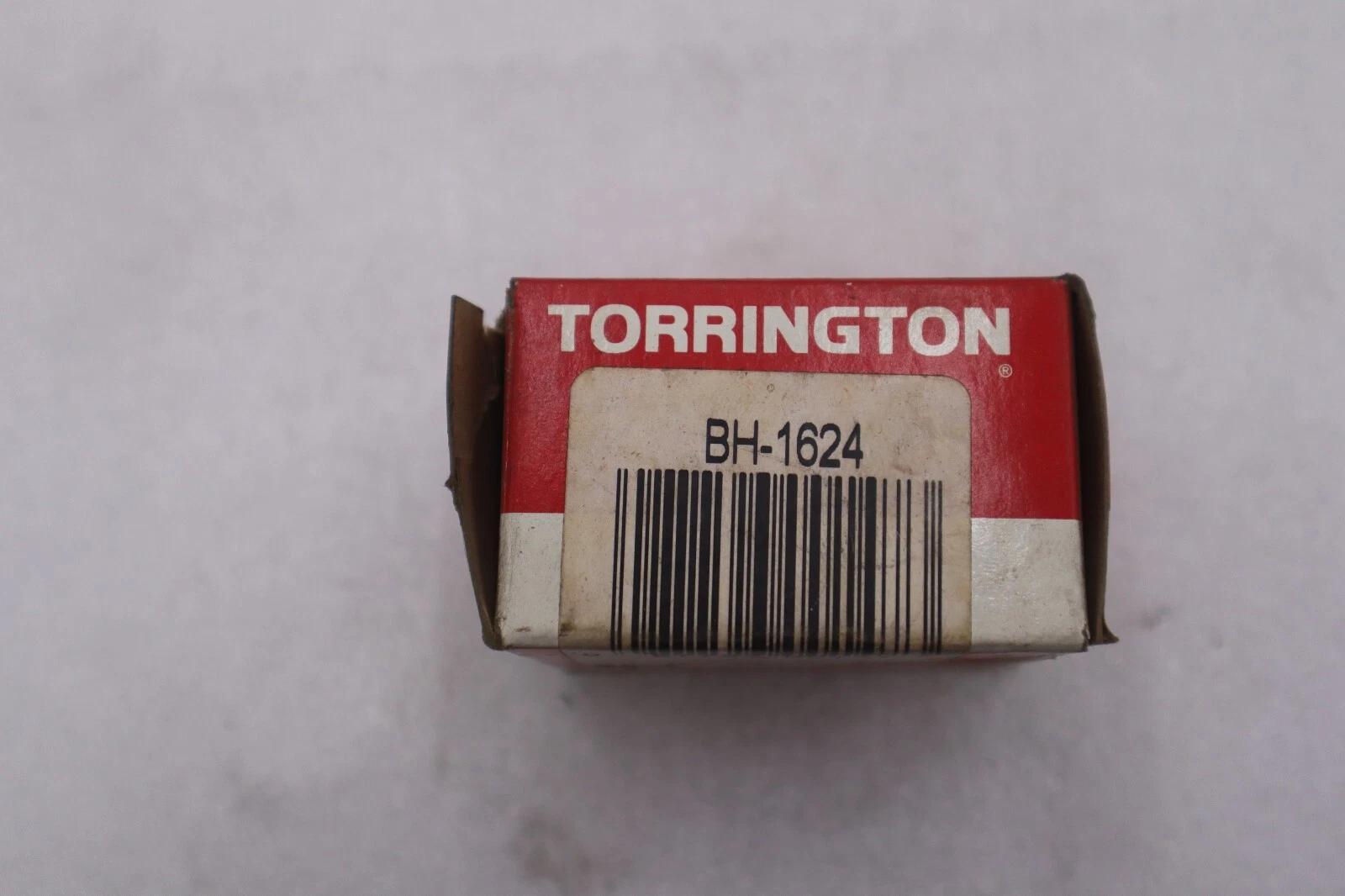Torrington BH-1624 Bearing And Single Groove Pulley Sheave STOCK B-1145 - Image 1
