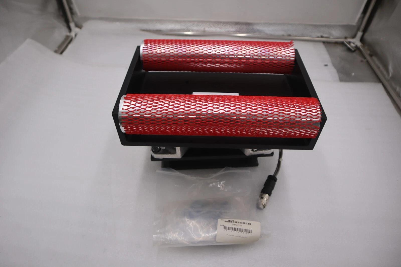 Fife SYMAT25B Offset Pivot Guide Web Roller Linear Race 250mm Rollers - NEW - Image 2