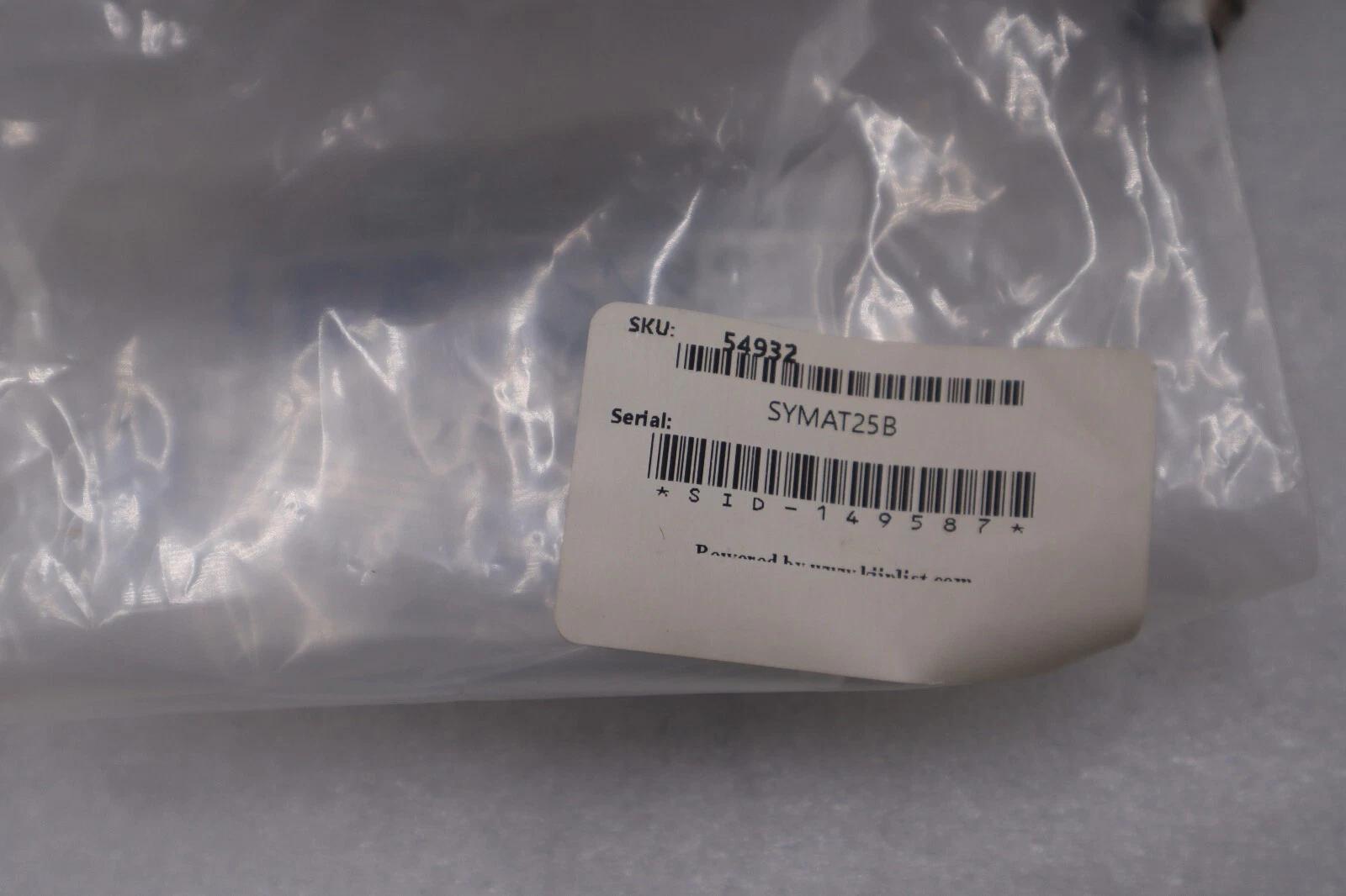Fife SYMAT25B Offset Pivot Guide Web Roller Linear Race 250mm Rollers - NEW - Image 4