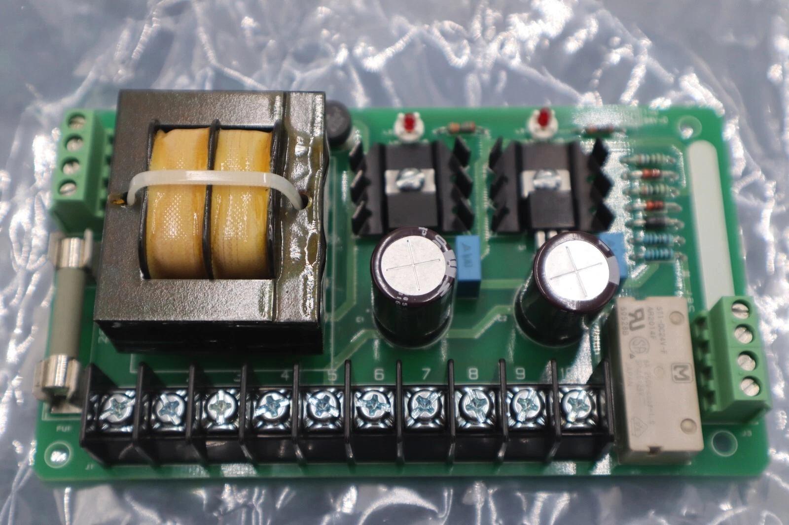 New saf drive systems ca141-2 board stock g669 - Image 1