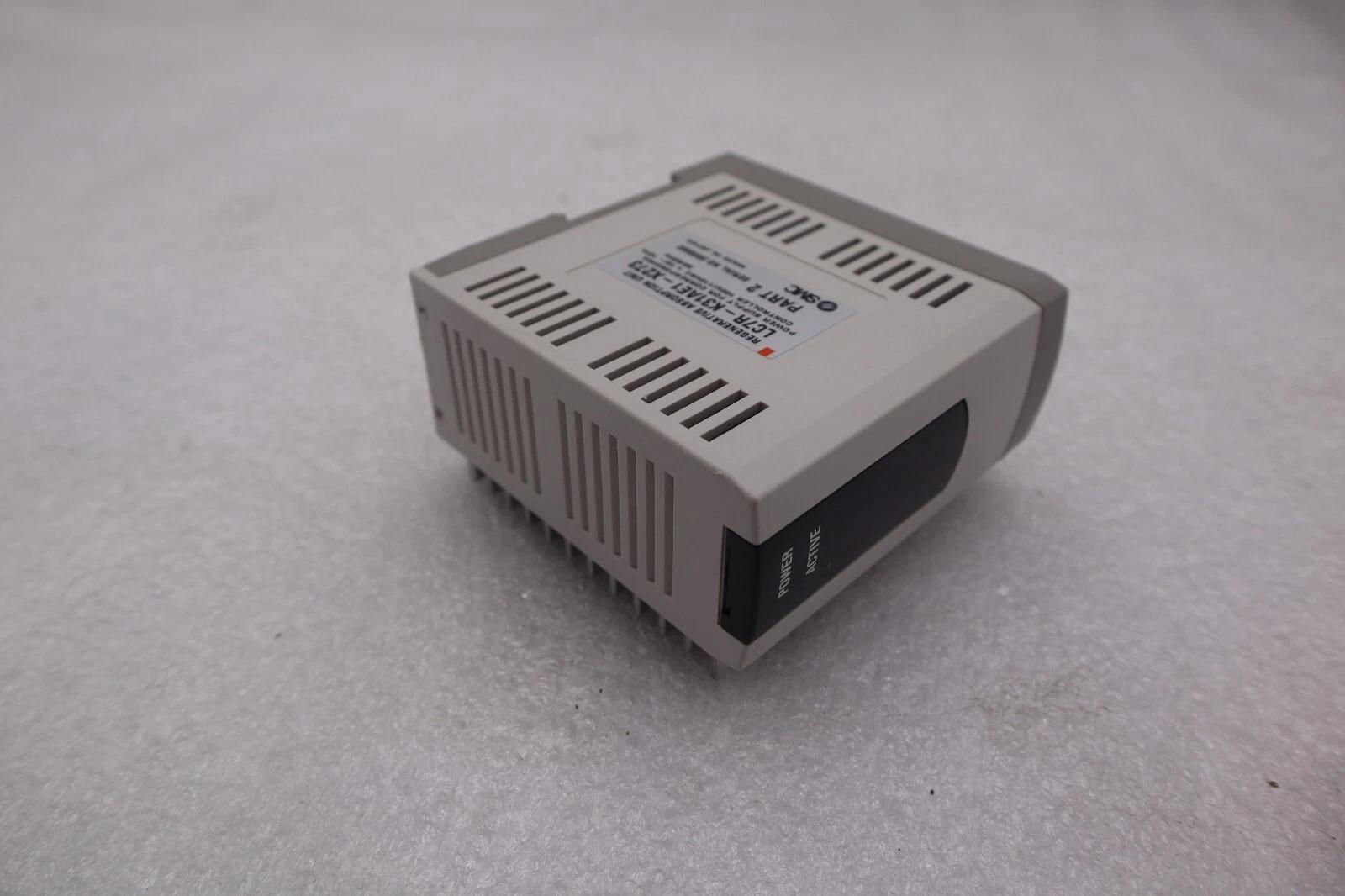 NEW SMC LC7R-K31AE1-X273 Regenerative Absorption Controller Unit STOCK K-2456 - Image 1
