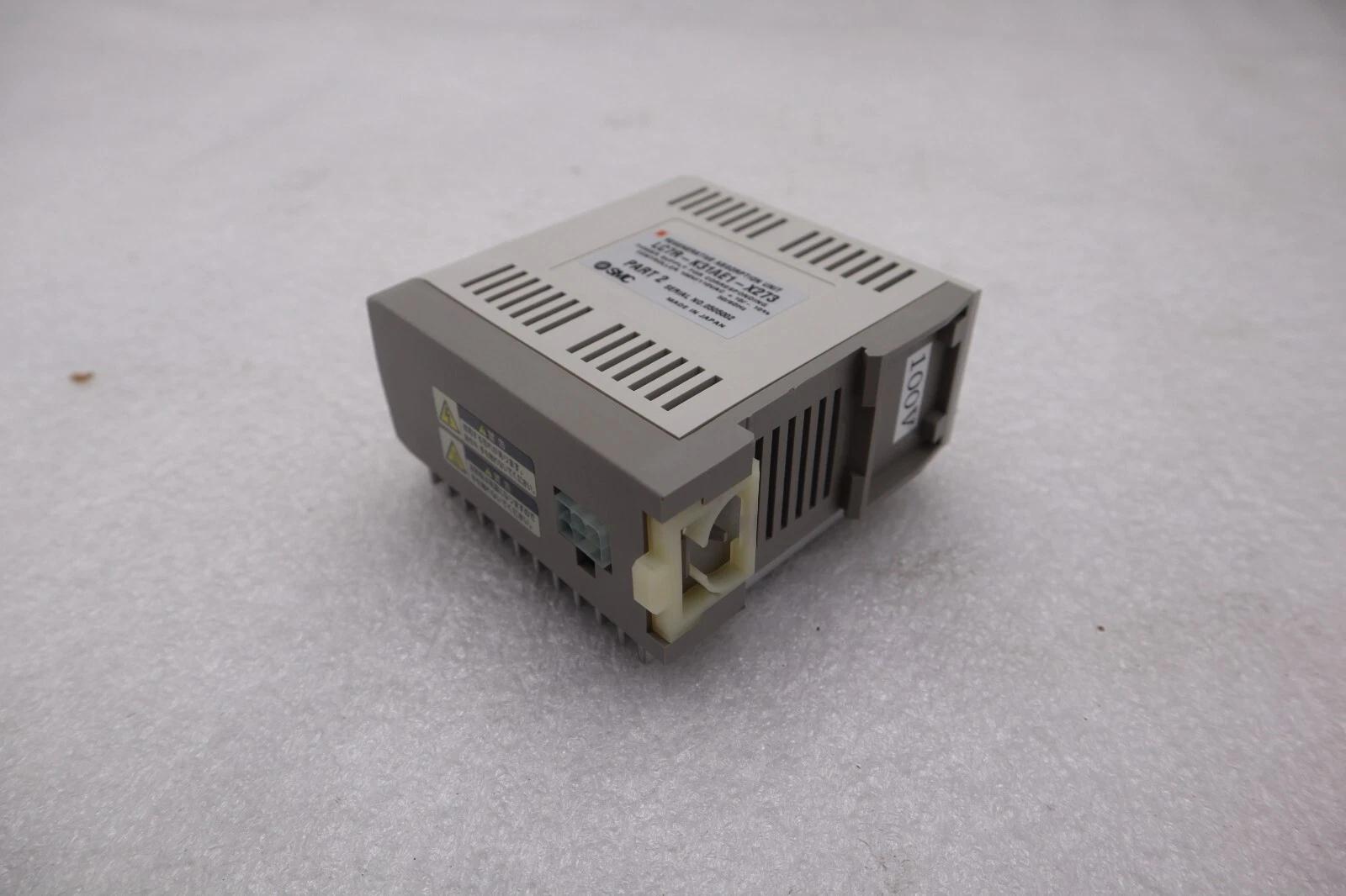 NEW SMC LC7R-K31AE1-X273 Regenerative Absorption Controller Unit STOCK K-2456 - Image 3
