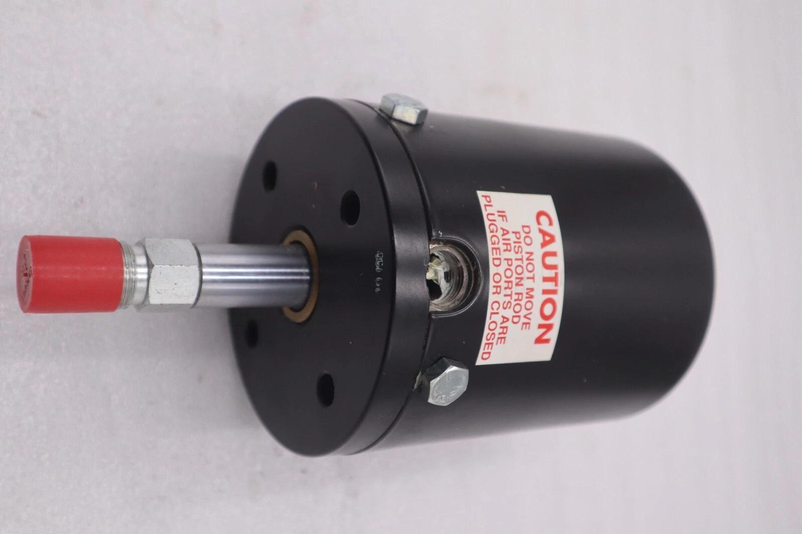 MARSH BELLOFRAM 902026000 CYLINDER DIAPHRAGM AIR 125 PSI MAX STOCK 4661 - Image 2