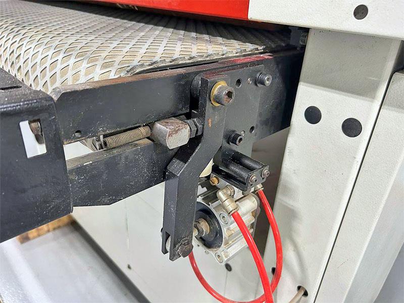 37" SCMI #Sandya-3-S, double head belt sander, 2004 - Image 7