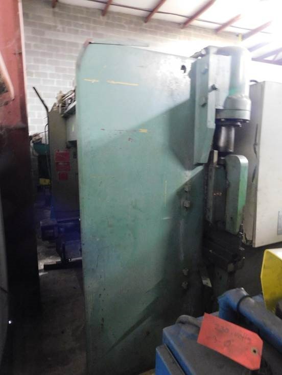 90 Ton, Pacific press brake, Automec CNC 9x9 Control - Image 6