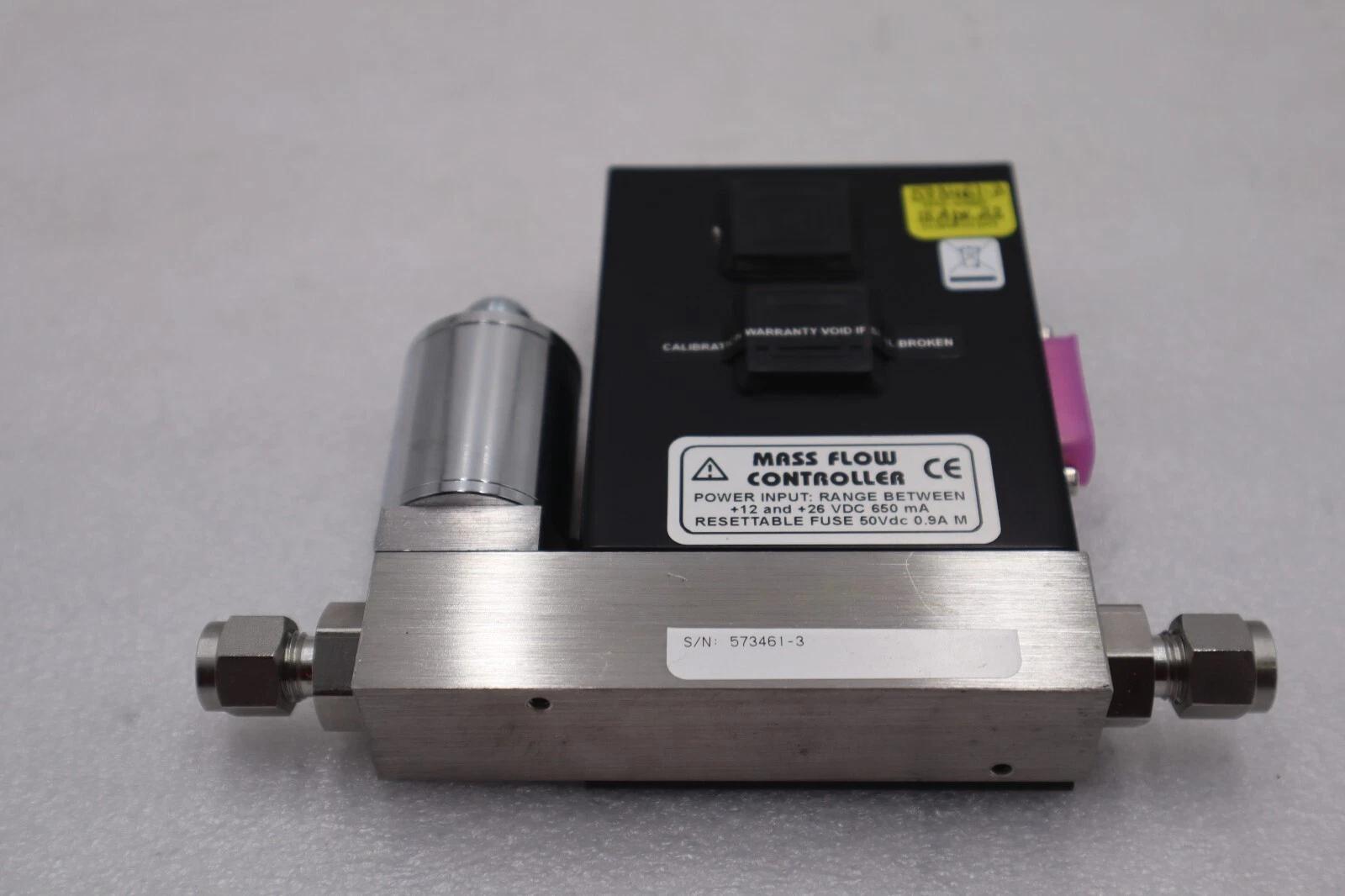 New automated control systems model 309-018 gas flow regulator stock k-2132 - Image 1