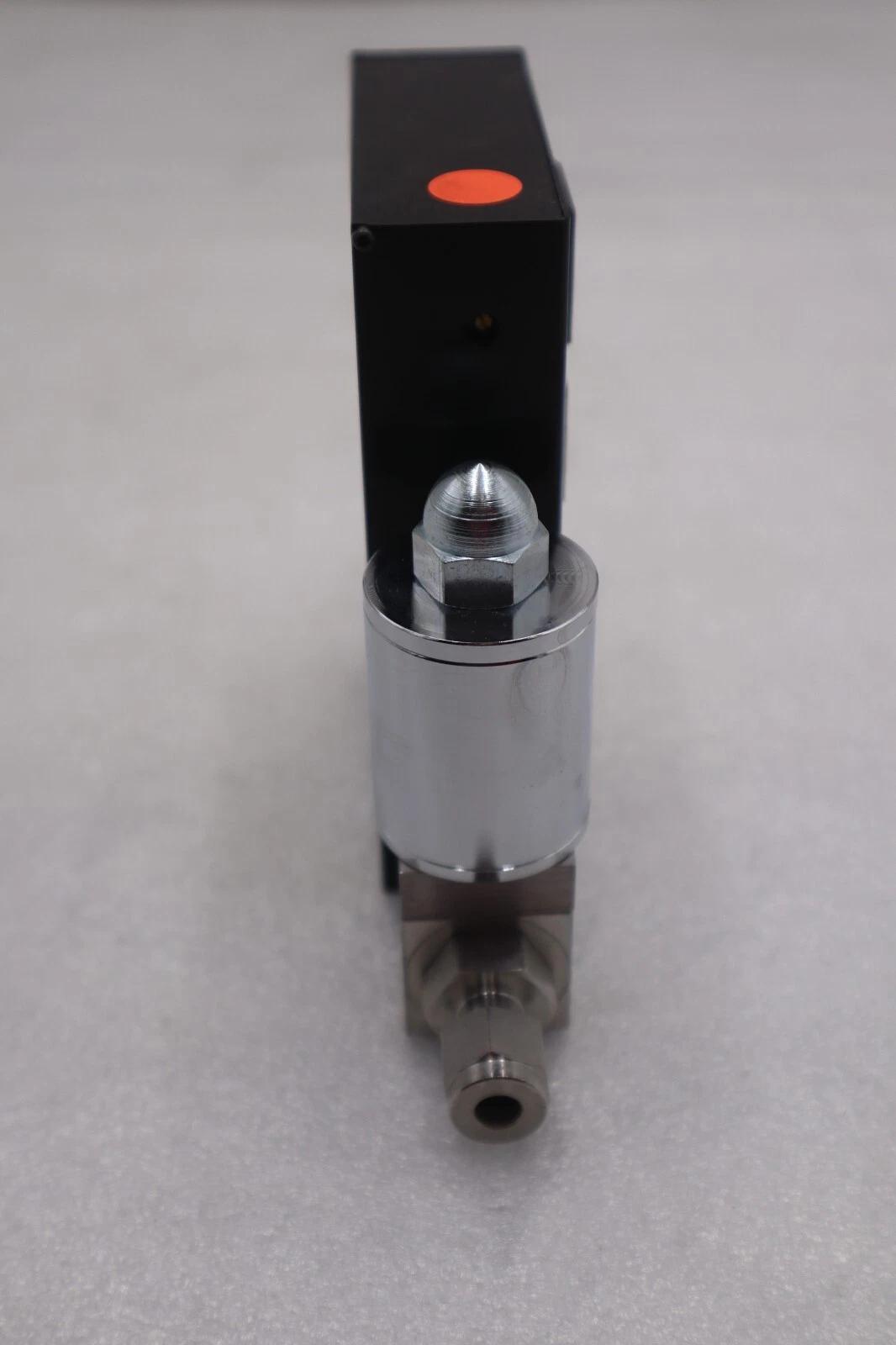 New automated control systems model 309-018 gas flow regulator stock k-2132 - Image 6
