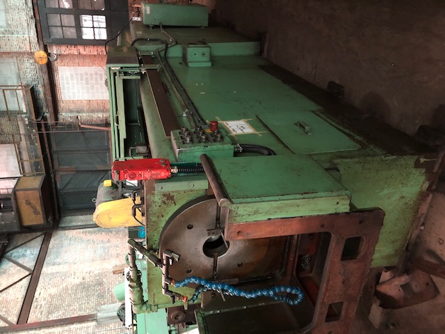 37 -1/2 Ton x 72" stroke, LaPointe #HP-75, retriever, 0-20 FPM cut, 90 FPM return, excellent - Image 2