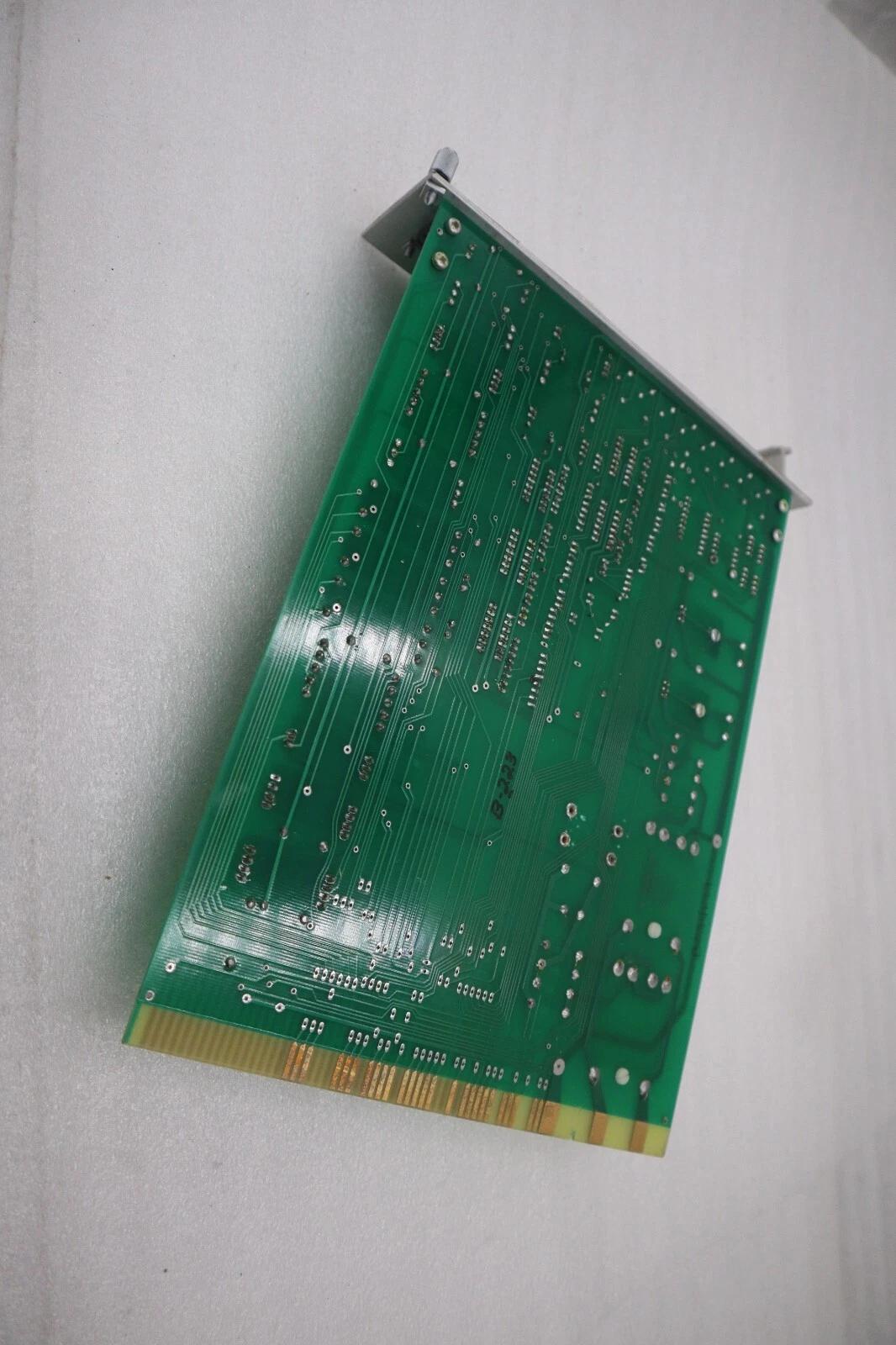 New electro-flyte 12m21-00054-00 rev a regulator card stock 5630a - Image 3