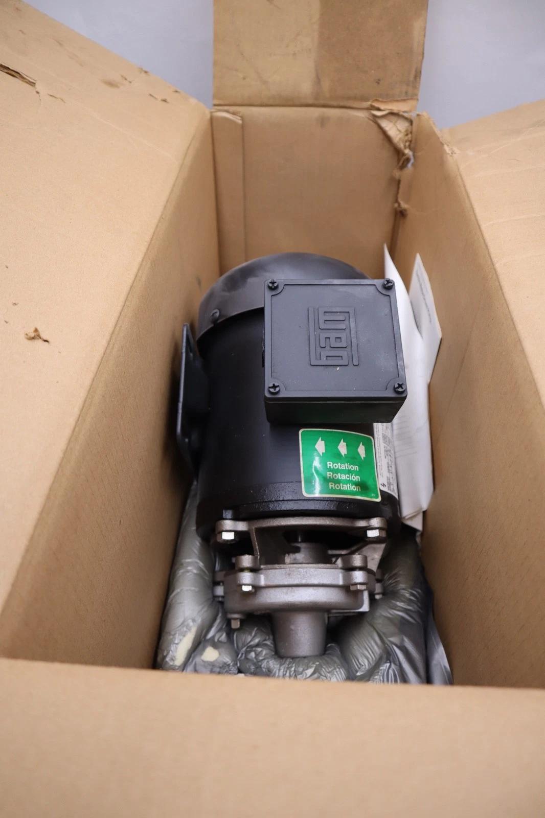 AMT 368A-98 Pump With Weg 1/3 HP Motor (AMT 1626-067) Frame B56J NEW STOCK H1564 - Image 2