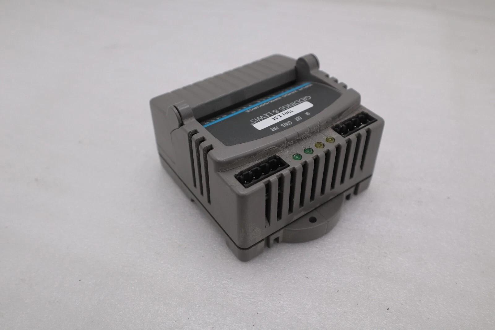 GIDDINGS & LEWIS M.1300.7372 R1 Input Module 24VDC SINK/SOURCE STOCK 635-D - Image 3