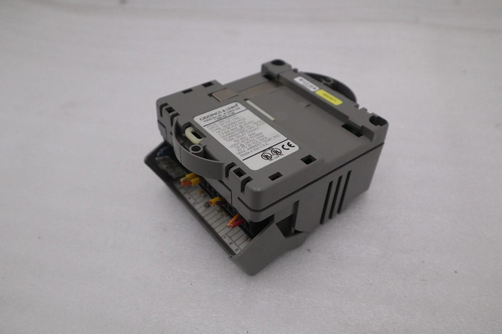 GIDDINGS & LEWIS M.1300.7372 R1 Input Module 24VDC SINK/SOURCE STOCK 635-D - Image 4