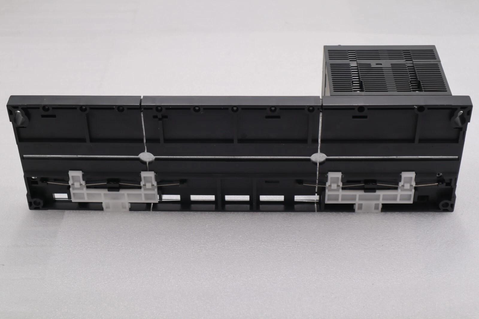 New mitsubishi a173uhcpu motion controller w/ a178b-s1 8-slot base unit #l-701 - Image 8