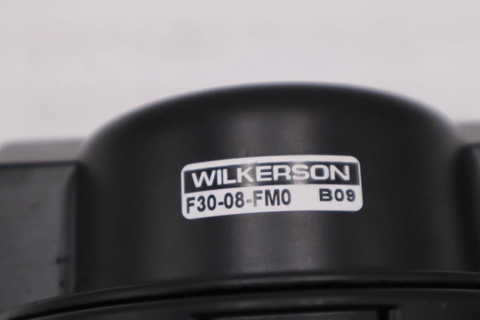 NEW NO BOX Wilkerson F30-08-FM0 Particulate Filter 1" NPT STOCK H1196 - Image 2