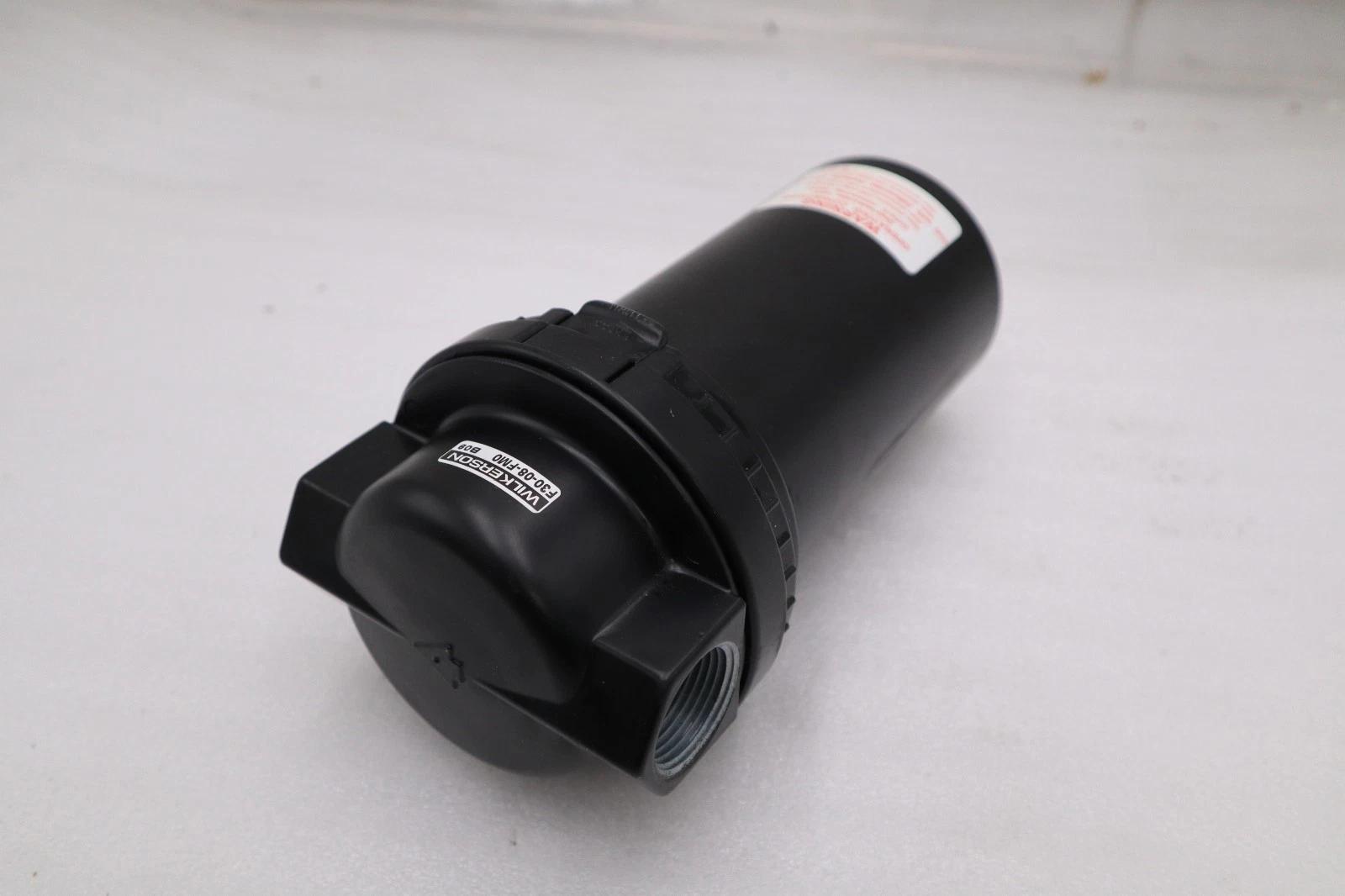 NEW NO BOX Wilkerson F30-08-FM0 Particulate Filter 1" NPT STOCK H1196 - Image 4