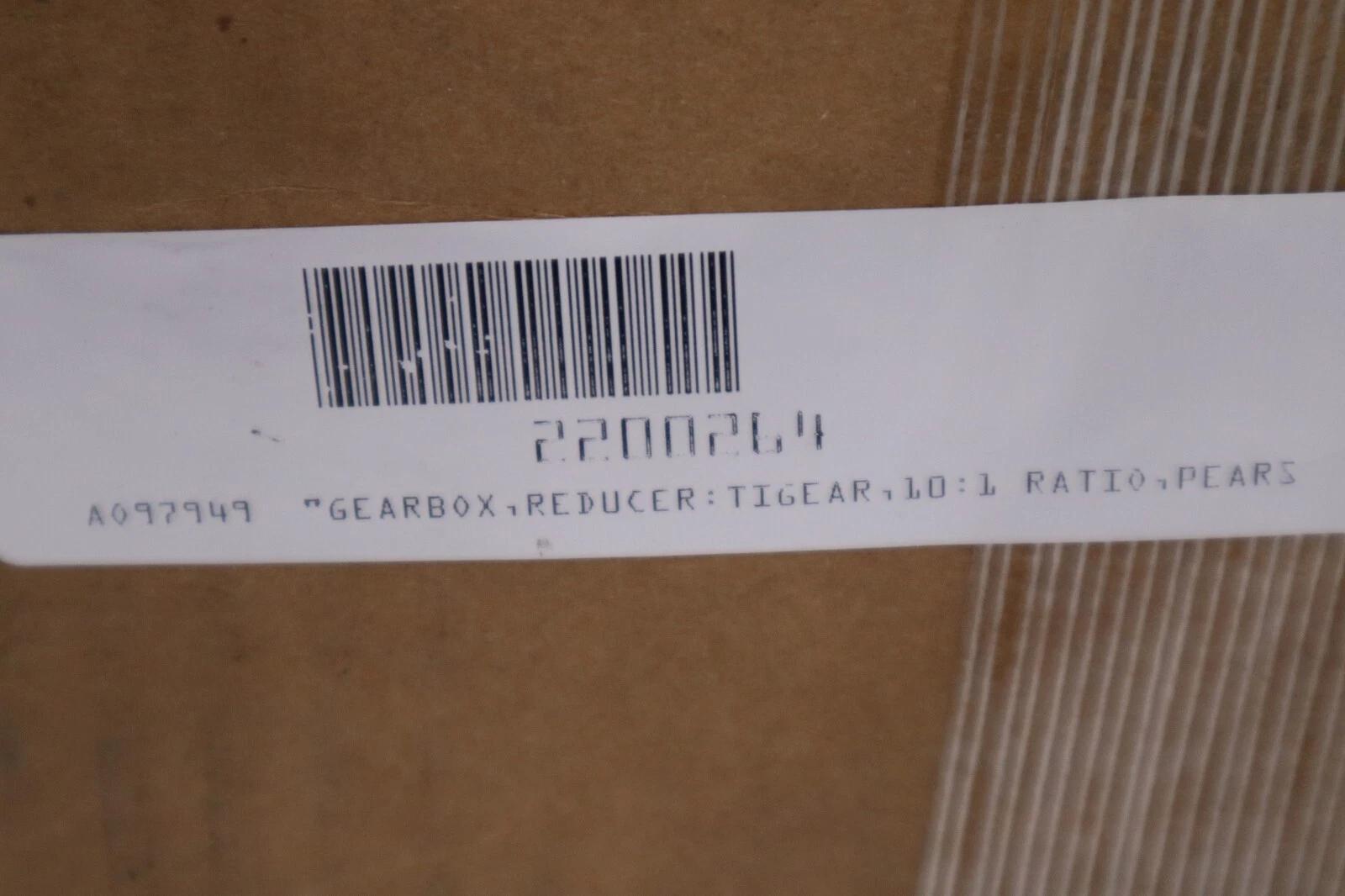 Dodge 20s10r tigear-2 reducer gearbox new in box stock h903 - Image 5