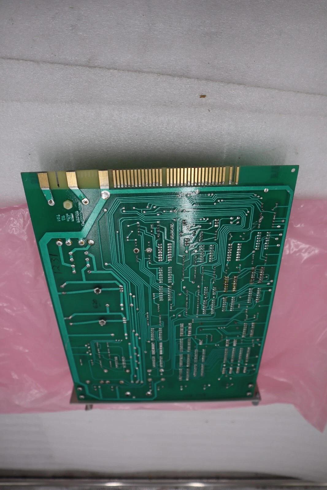 Bomac electro-flyte 12m20-00023-61 / 12m2000023 board stock 3759a - Image 3