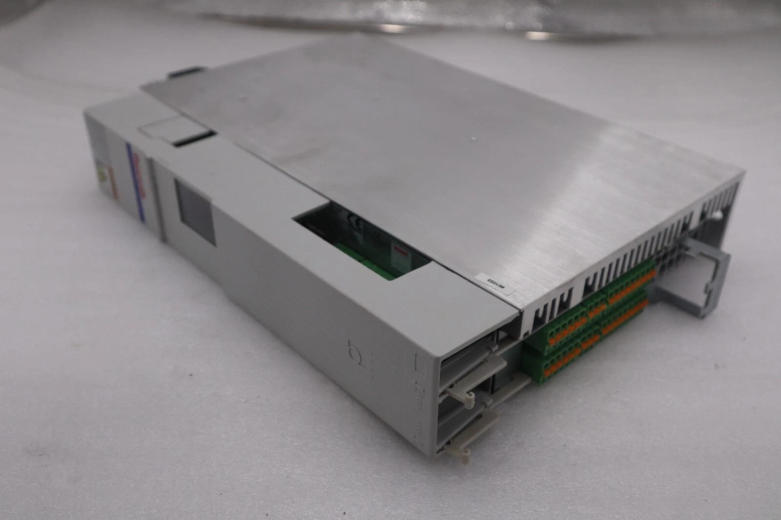 Rexroth #DKC01.3-040-7-FW servo drive stock 5240-a - Image 4