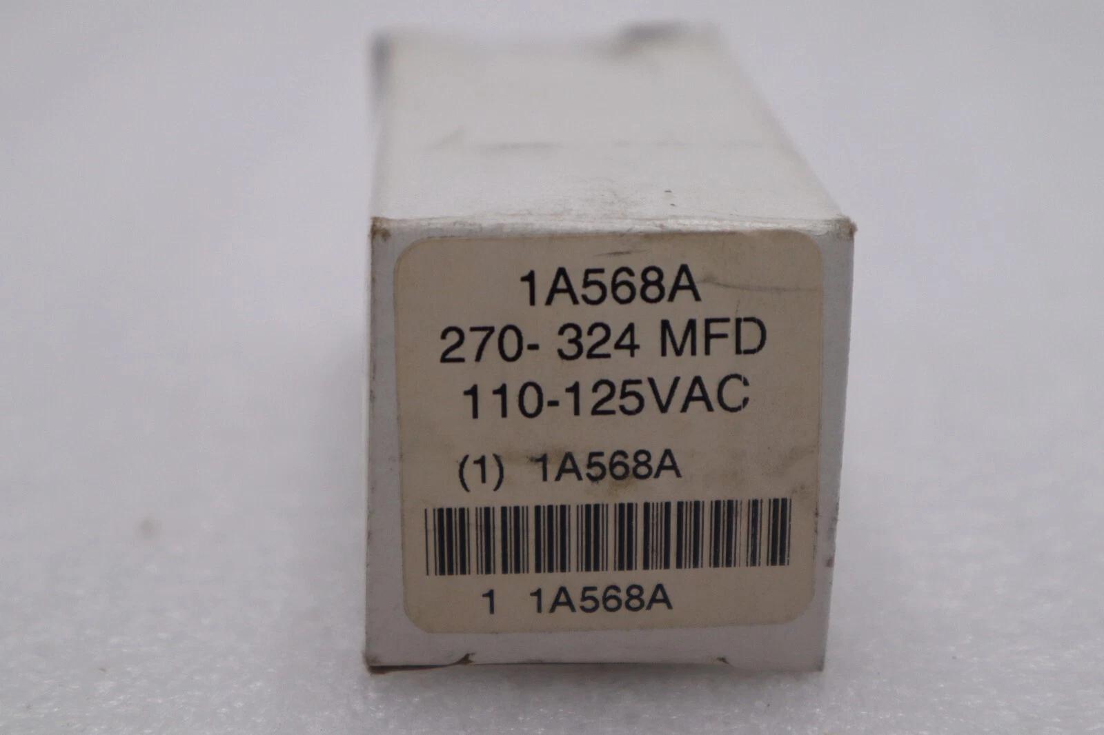 Bc 3534b2a0270a110b8 270-324 mfd 110-125vac stock #k-2377 - Image 1