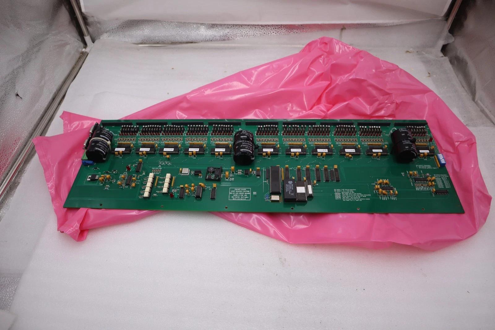 Bucher emhart glass 9014d / 9014d -new no box - stock h1170 - Image 1