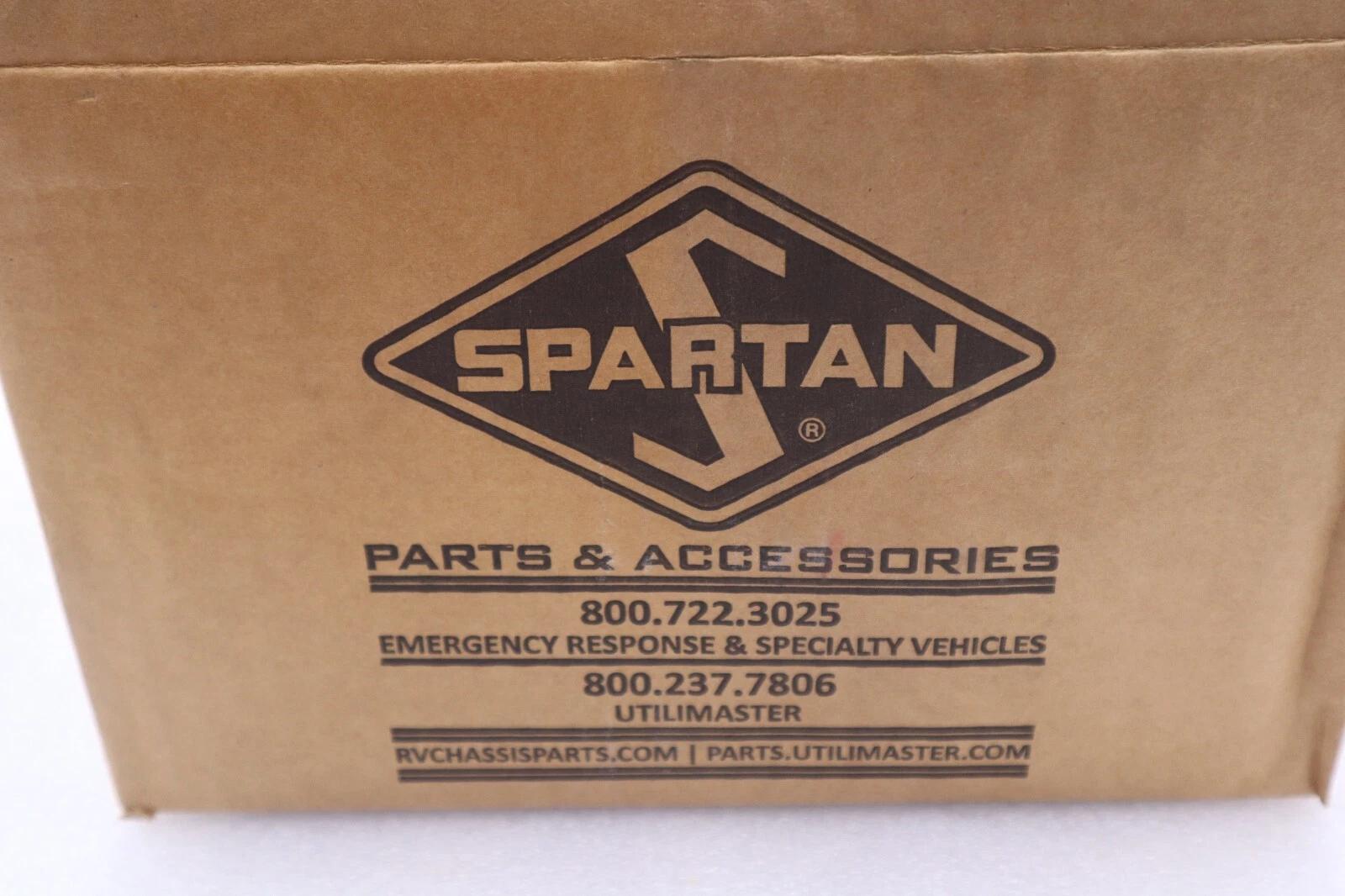 Spartan 4720-01-612-0278 hose assembly #2745 - Image 4