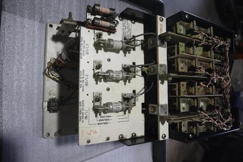 Reliance DCS Power Module 803610-SB 5/20HP 460V 33AMP 50/60HZ 3PH STOCK 1663C - Image 4