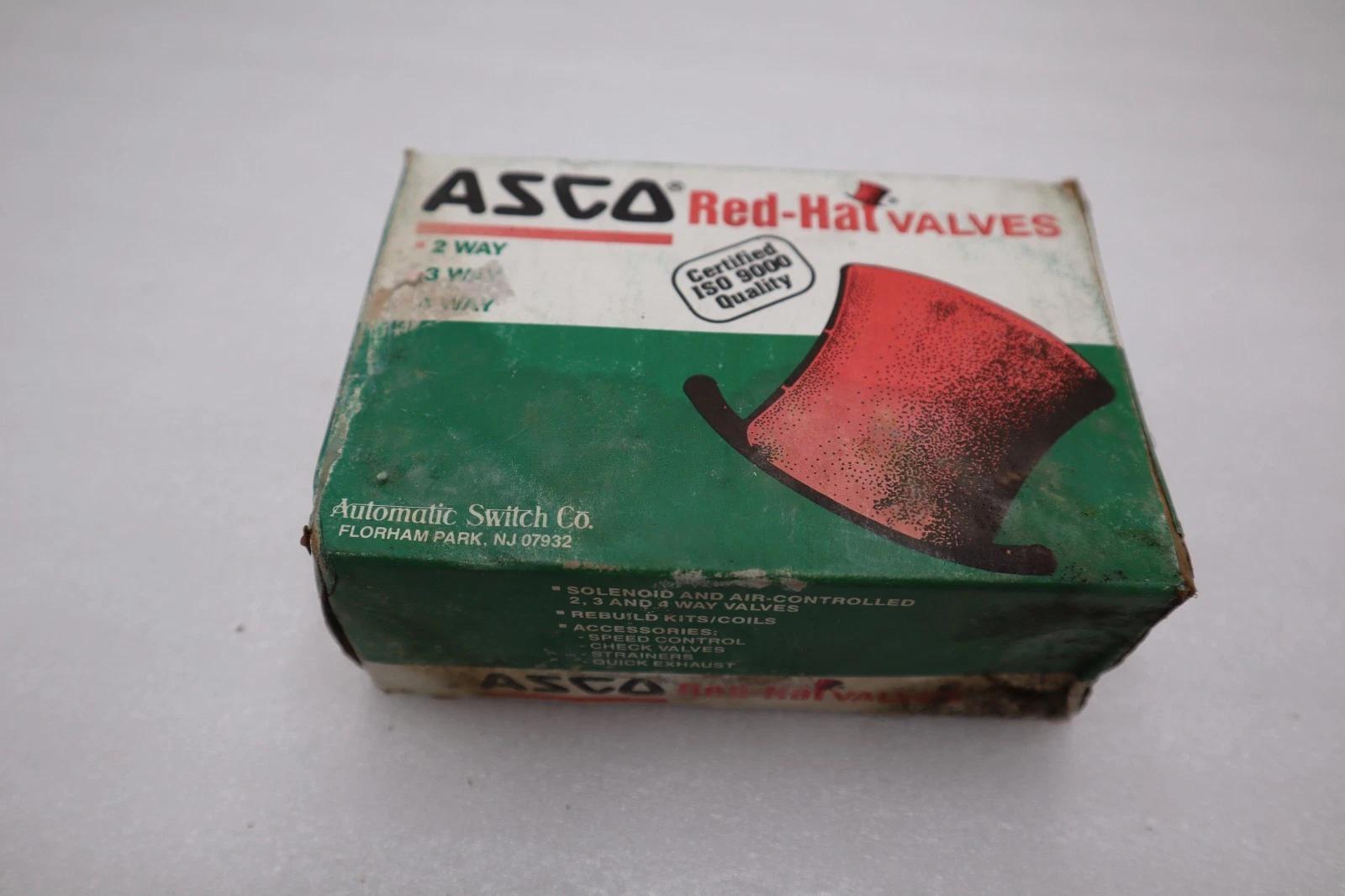 ASCO Rebuild Kit 302104 - NEW -STOCK H1591 - Image 1