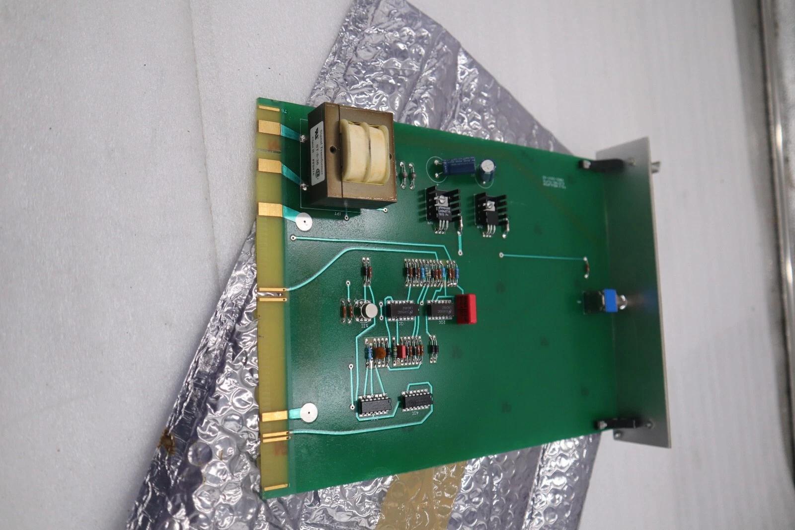 New electro-flyte 12m02-00011-00 regulator card stock 5628a - Image 3