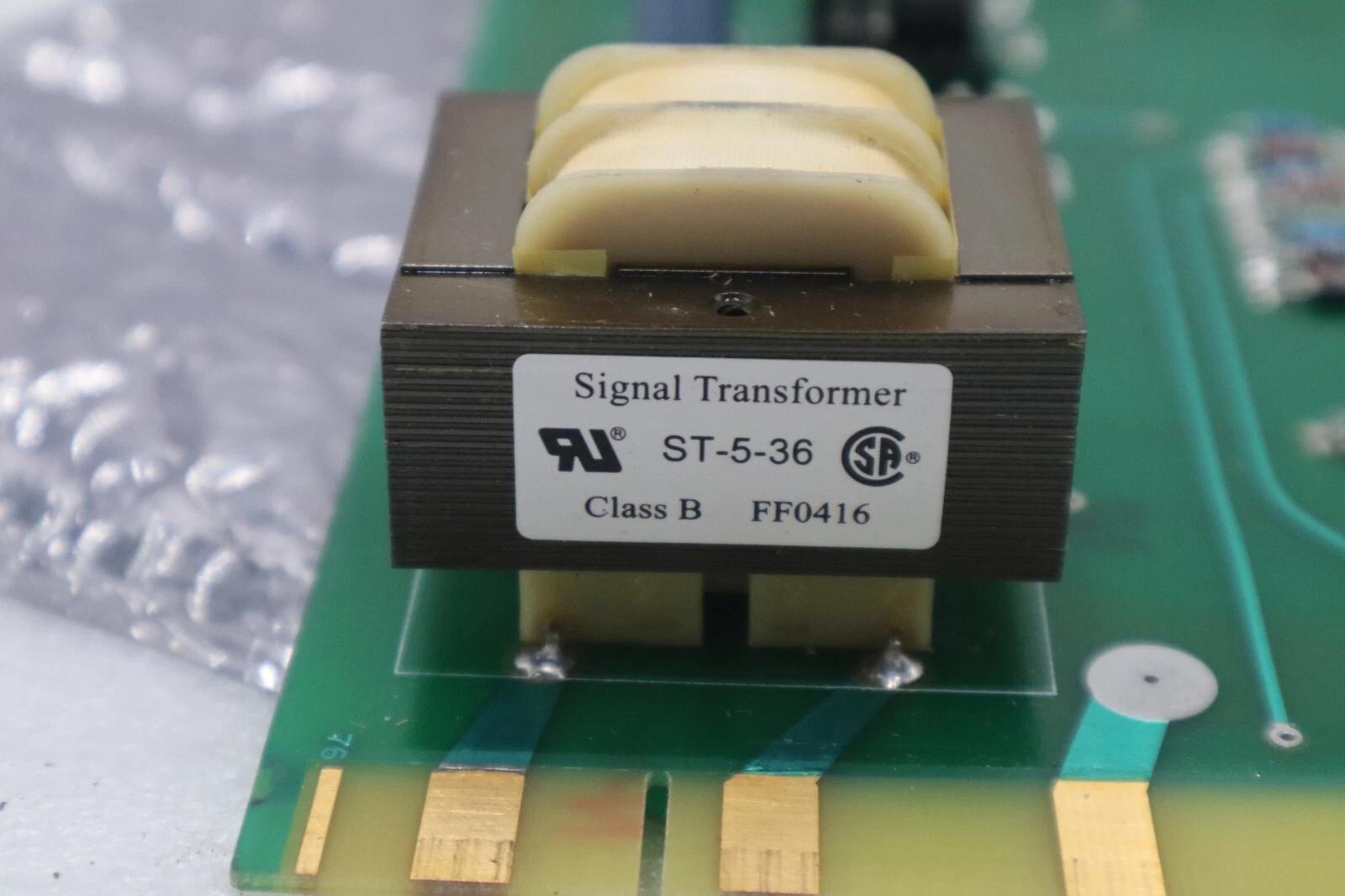New electro-flyte 12m02-00011-00 regulator card stock 5628a - Image 4