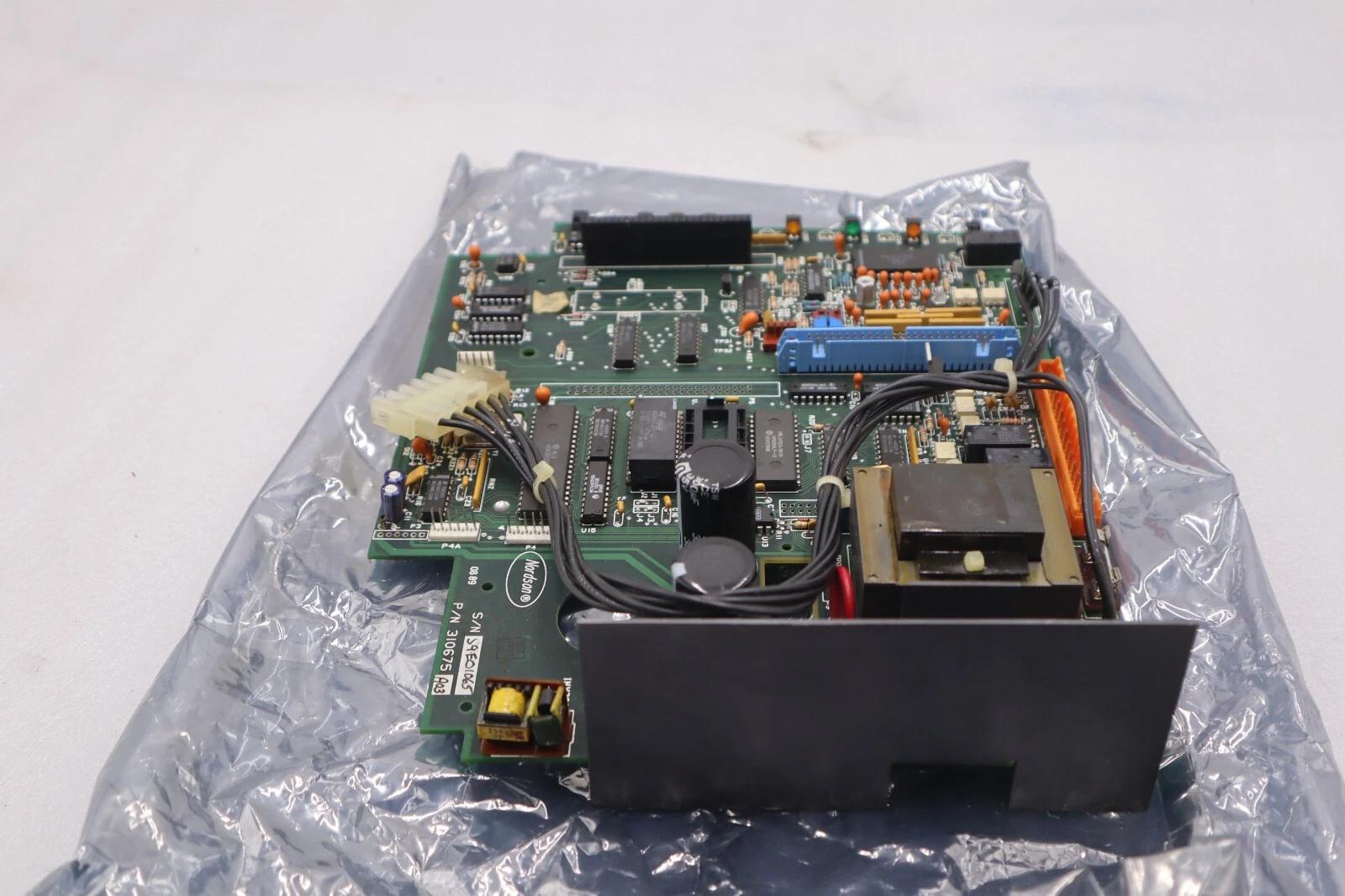 Nordson 310675a03 circuit board stock #3474-a - Image 5