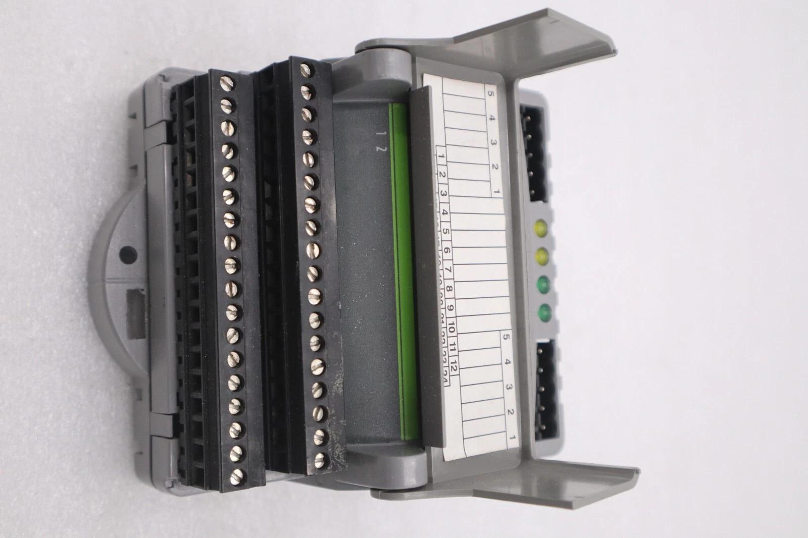 Giddings & Lewis 503-25988-01 R3 Encode Input Stepper Output STOCK 662-D - Image 5