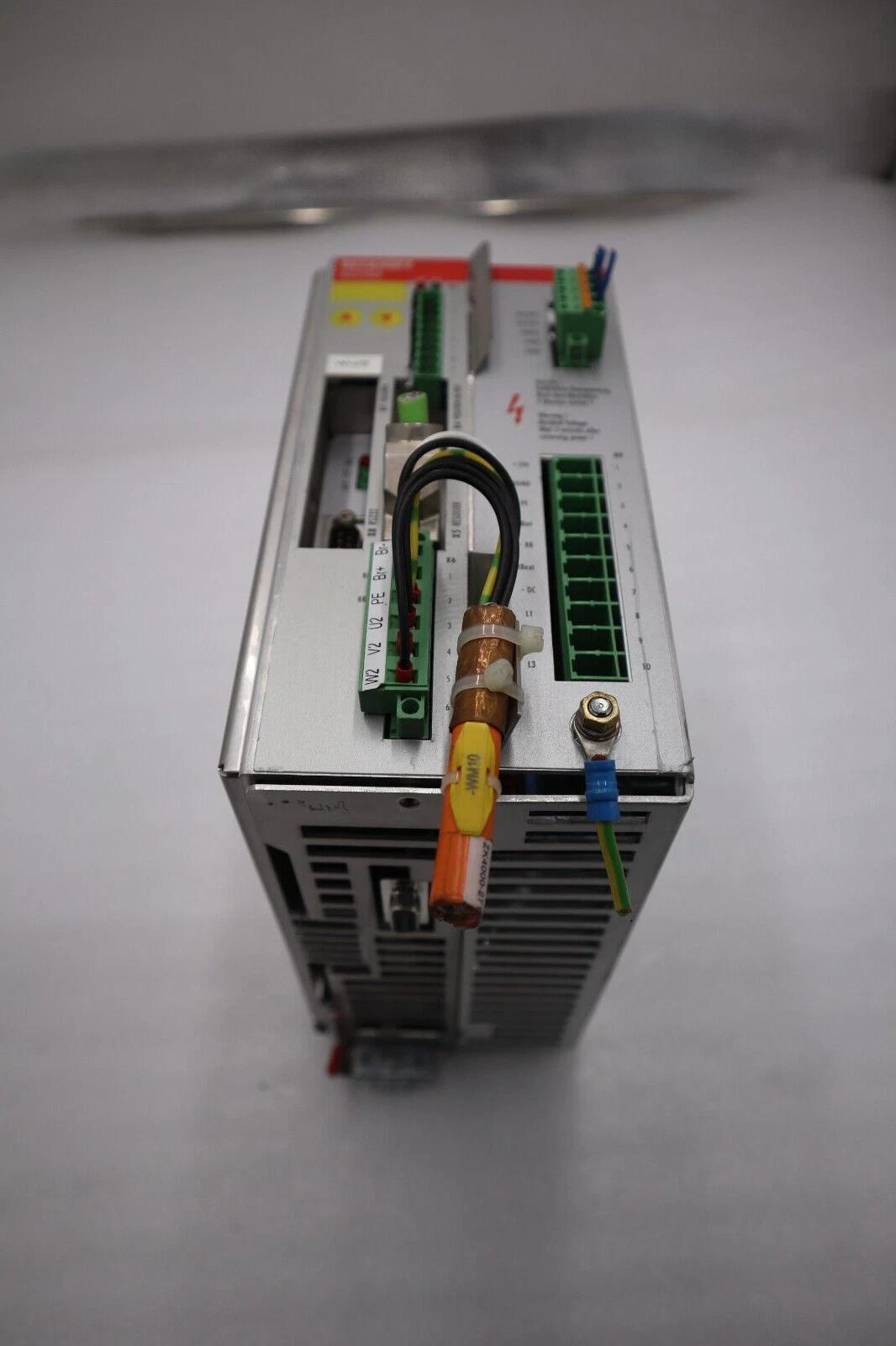 Beckhoff #AX2503-B750 AX2503 Servo Drive STOCK 3436-D - Image 1