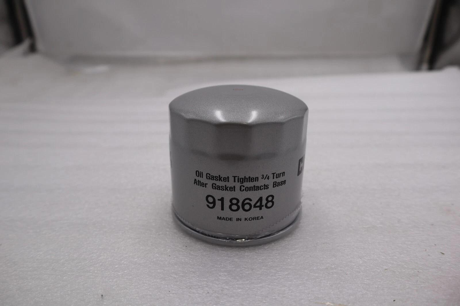 NEW OPEN BOX Clark 918648 Oil Filter STOCK K-2807 - Image 2