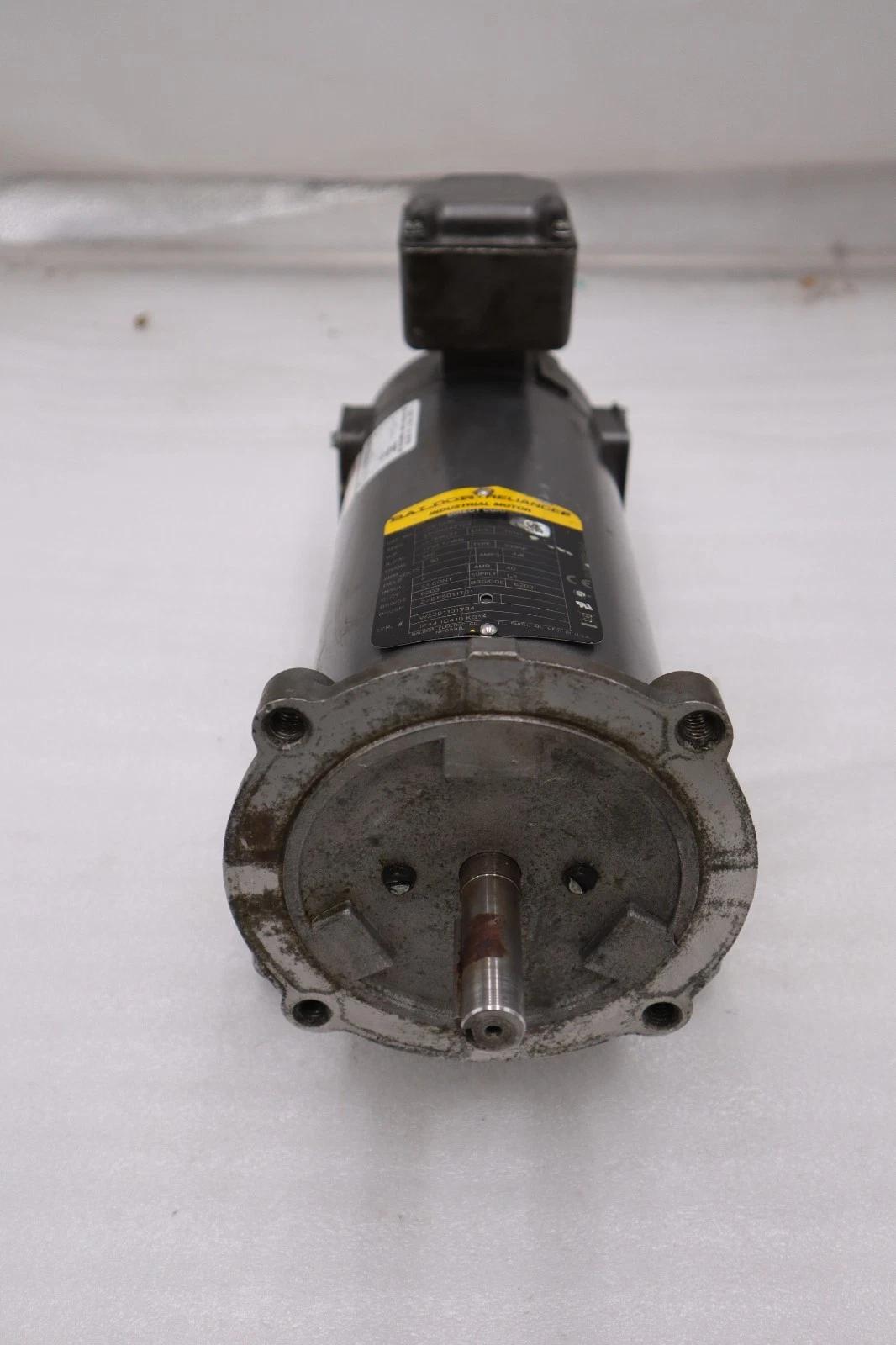 New Baldor IDNM3534 Inverter Duty AC Motor .33HP 1725RPM 3PH 60Hz STOCK H1569 - Image 4