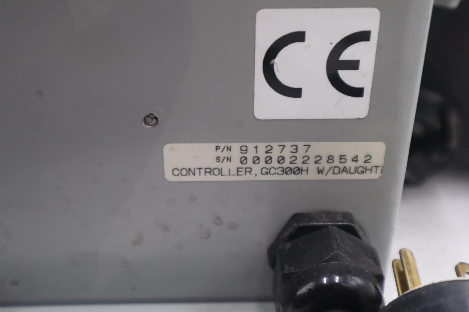 NEXEN 912737 CONTROLLER GC300 WEB GUIDE CONTROL UNIT STOCK 5192 - Image 2
