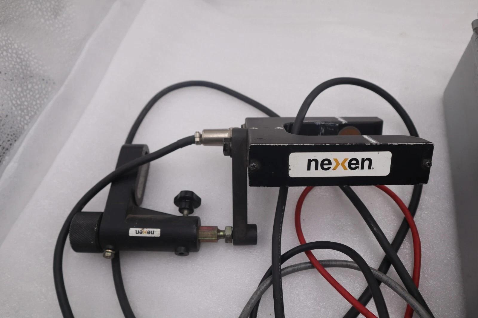 NEXEN 912737 CONTROLLER GC300 WEB GUIDE CONTROL UNIT STOCK 5192 - Image 3