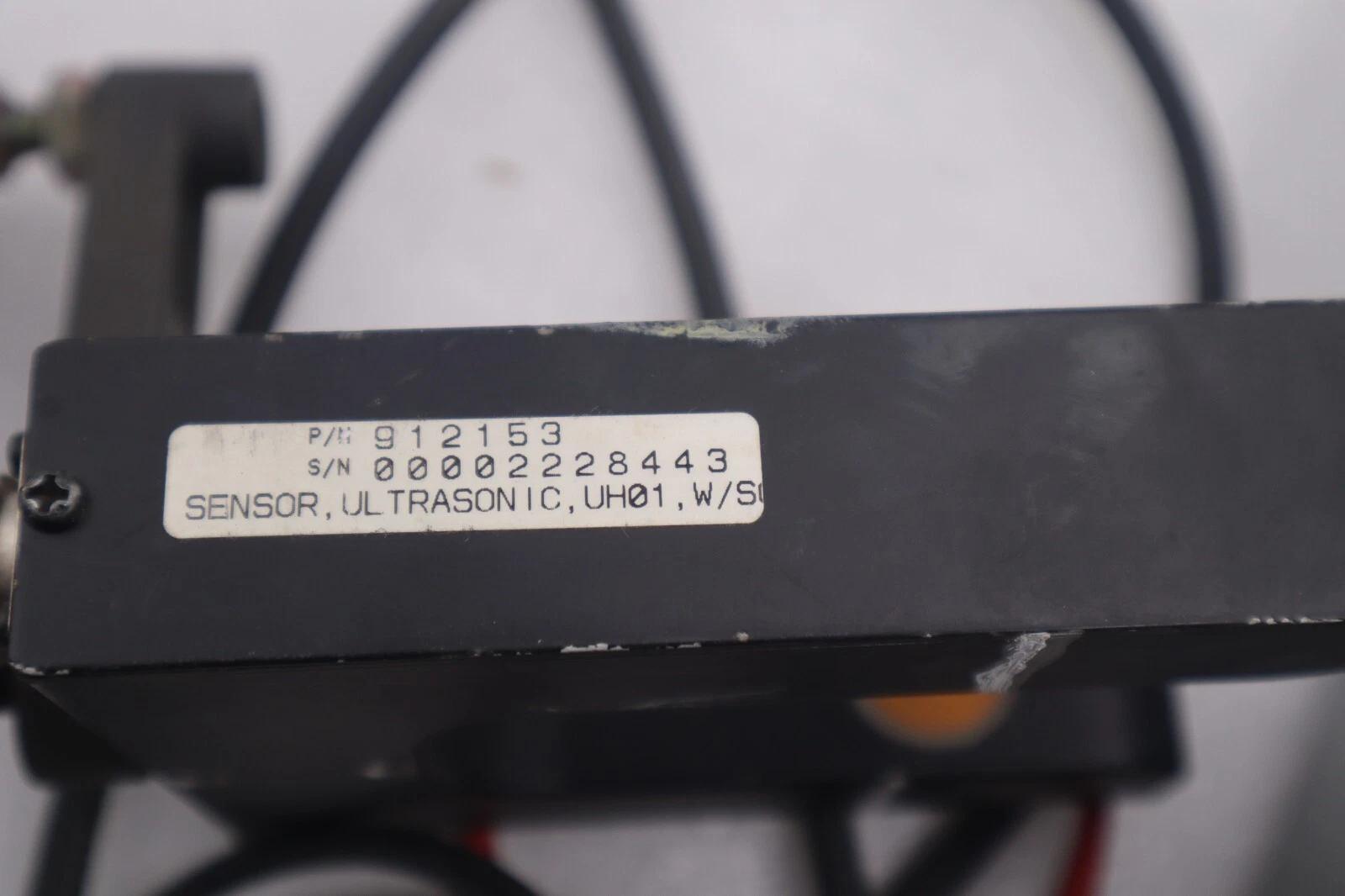 NEXEN 912737 CONTROLLER GC300 WEB GUIDE CONTROL UNIT STOCK 5192 - Image 4