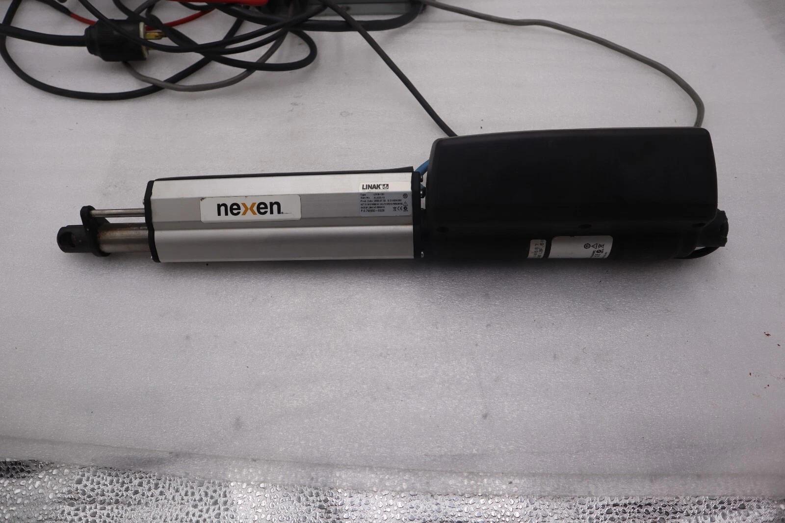NEXEN 912737 CONTROLLER GC300 WEB GUIDE CONTROL UNIT STOCK 5192 - Image 6